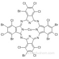 Пигмент Зеленый 36 CAS 14302-13-7